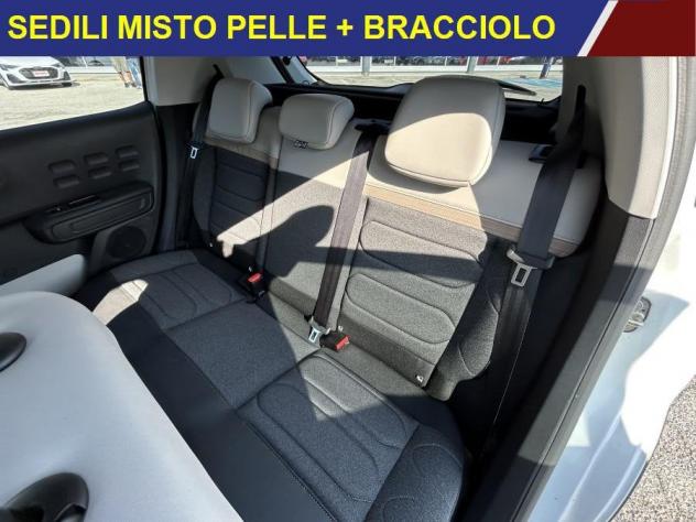 Citroën C3 PureTech 83 Shine Pack INTERNI PELLE+NAVI+CAMERA - Foto 8