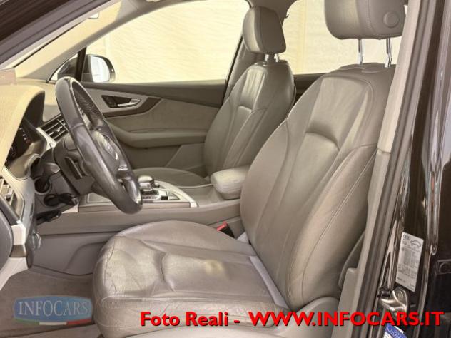 AUDI Q7 3.0 TDI 218CV Quattro tiptronic 7 POSTI rif. 23471156 - Foto 5