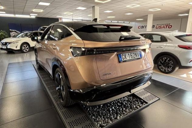 NISSAN Ariya 87 kWh Evolve rif. 24113544 - Foto 5