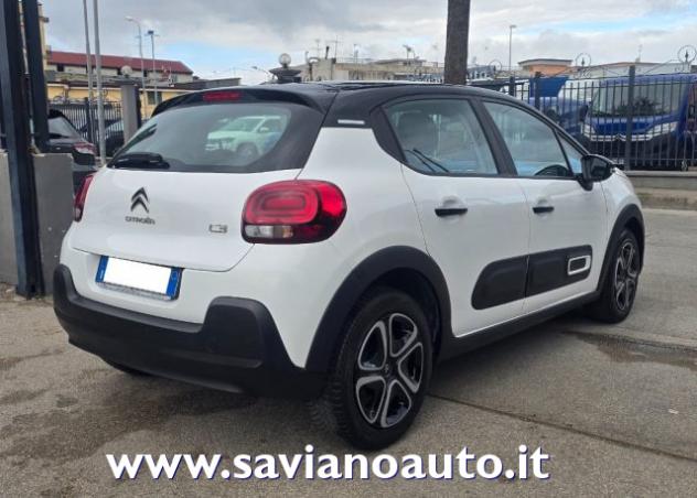 CITROEN C3 PureTech 110 S&S EAT6 Shine rif. 24021831 - Foto 3