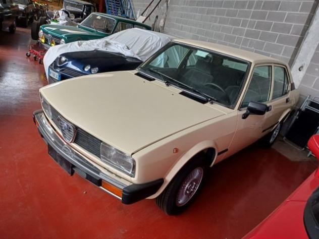 ALFA ROMEO Alfetta 2.0 L CONDIZIONATORE CRS rif. 23830774