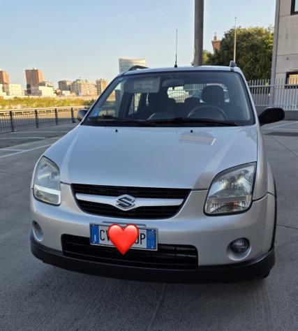 Suzuki Ignis 1.3 16V cat Deluxe - Foto 8