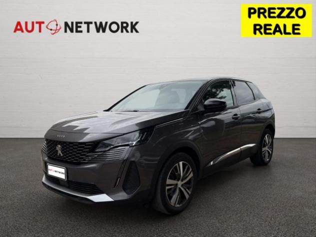 PEUGEOT 3008 BlueHDi 130 S&S EAT8 Allure rif. 23475828