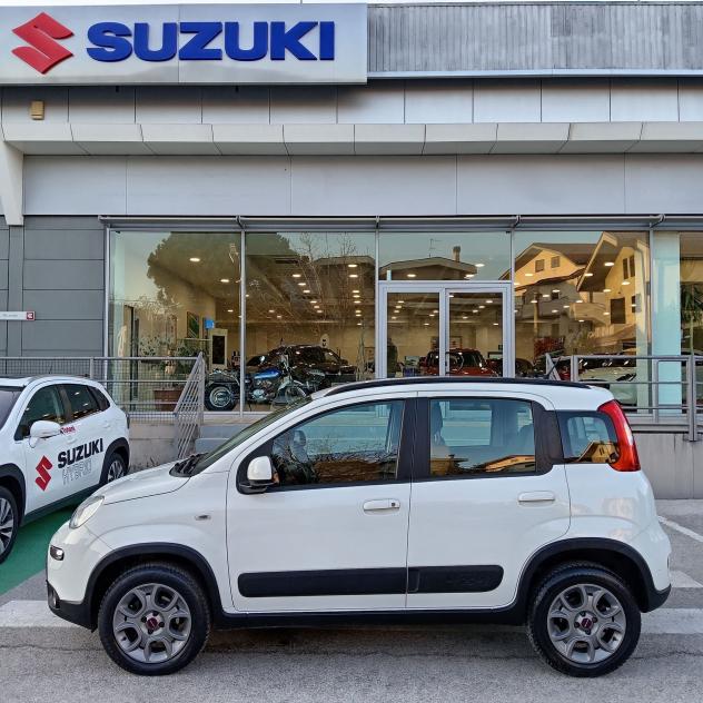 FIAT Panda III 2012 4x4 1.3 mjt 16v 4x4 75cv E5+ - Foto 3