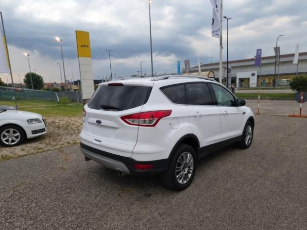 FORD Kuga 2.0 TDCI 163 CV 4WD Powershift Titanium rif. 23930897 - Foto 2