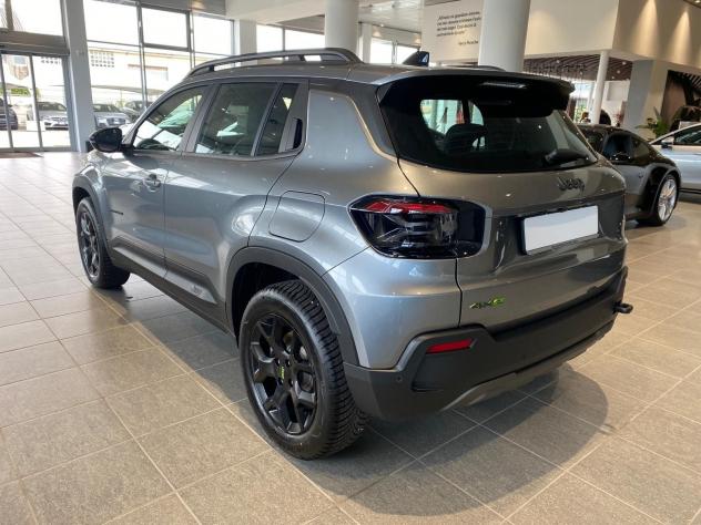 Jeep Avenger 4xe Hybrid 1.2 MHEV 4xe Upland - IVA Esposta - Foto 5