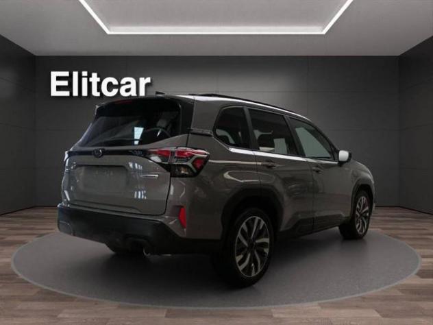 SUBARU Forester 2.0 e-Boxer MHEV CVT Lineartronic Premium rif. 23713200 - Foto 7