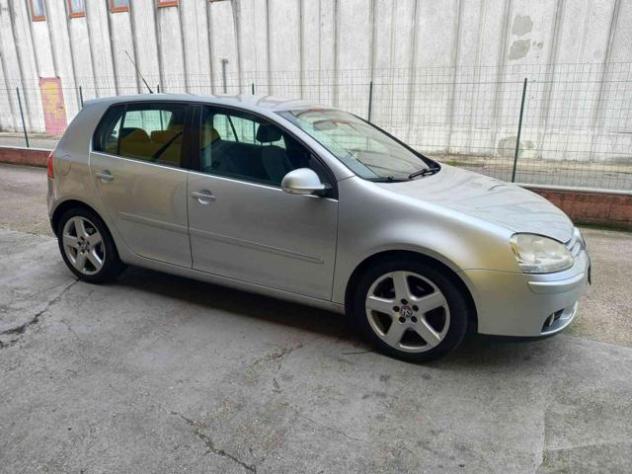 VOLKSWAGEN Golf 2.0 16V TDI 4mot. 5p. Sportline 4x4 neopatentati rif. 23932225 - Foto 8