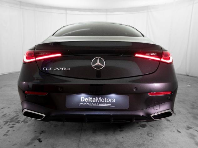 Mercedes-Benz CLE Coupé CLE 220 d Coupé AMG Line ADVANCED - Foto 3