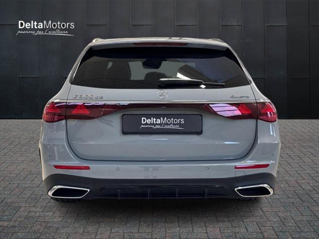 Mercedes-Benz S214 E Station Wagon E 300 de 4MATIC con tecnologia ibrida EQ AMG Line PREMIUM PLUS - Foto 4