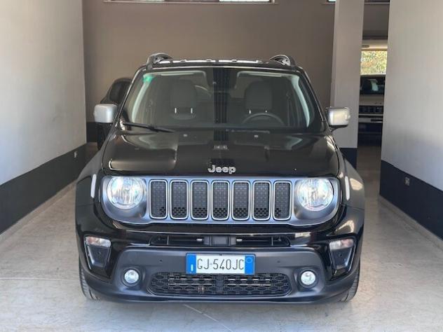 Jeep Renegade 1.6 Mjt 130 CV Limited 2022 - Foto 9