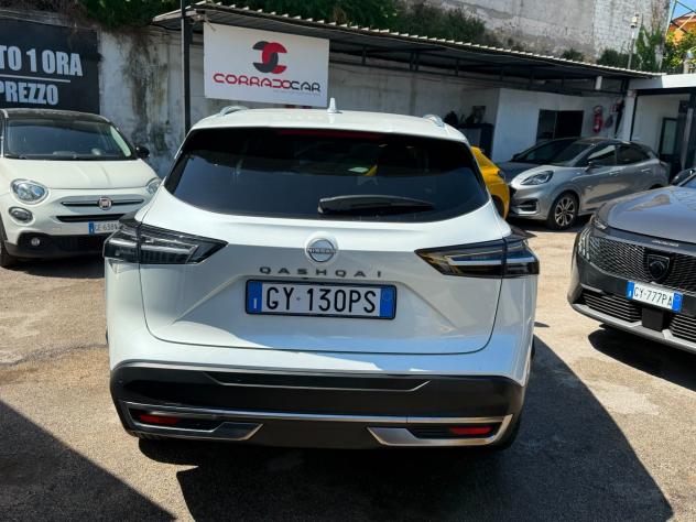 Nissan Qashqai 2025 MHEV 158 CV AUTOMATICA Tekna+ 29000KM - Foto 5
