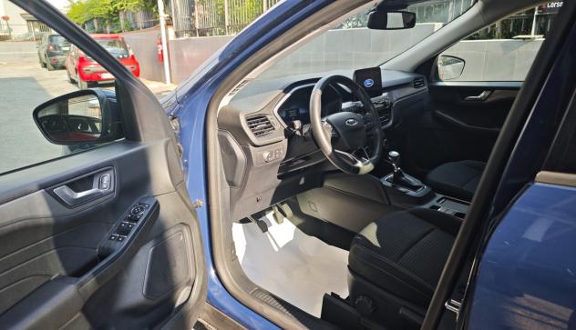 Perfetta Ford Kuga 1.5 EcoBlue 120 CV 2WD Titanium - Foto 8