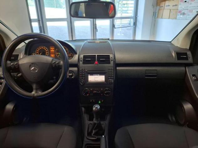 MERCEDES-BENZ A 160 BlueEFFICIENCY ELEGANCE– UNIPRO – GARANZIA 12 MESI rif. 24119288 - Foto 3