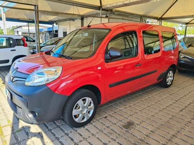 Renault Kangoo 1.5 dCi 90CV 4p. Express Maxi Combi AUTOCARRO N1