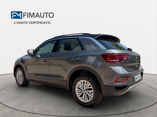 Volkswagen T-Roc 2.0 TDI SCR 150 CV DSG Life - 2024 - Foto 4