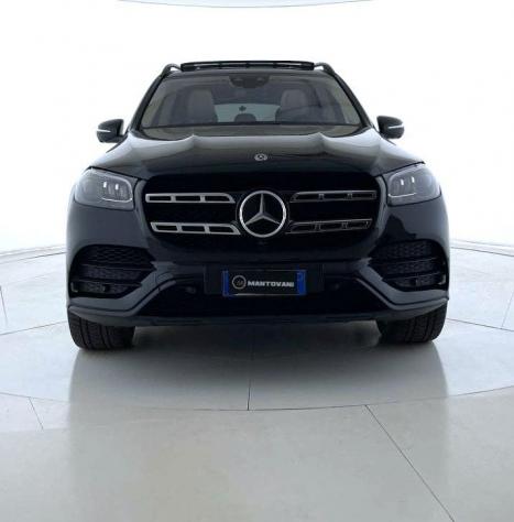 Mercedes-Benz GLS GLS 400 d 4Matic Premium Plus * 7 POSTI * * DOPPIO TRENO RUOTE * *CERCHI ESTIVI MAYBACH * - Foto 5