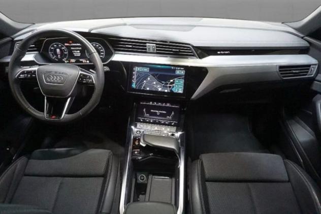 AUDI e-tron 55 quattro S line edition rif. 24062001 - Foto 6