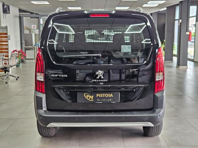 Peugeot Rifter BlueHDi 100 S&S Allure Pack Standard - Autocarro 5 posti - IVA ESPOSTA IVA COMPRESA - Foto 5