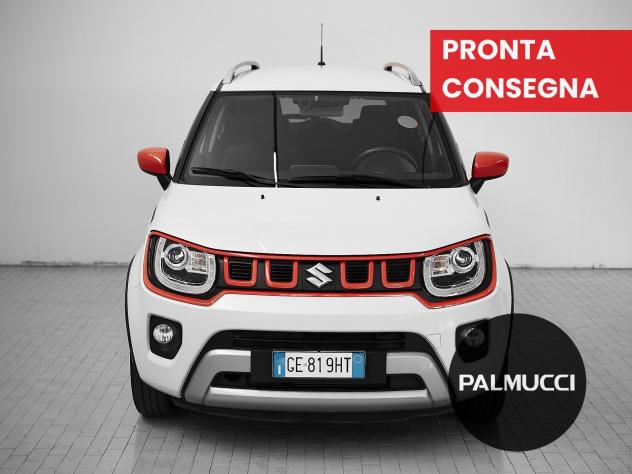 Suzuki Ignis 1.2 Hybrid Top 2WD - Foto 2