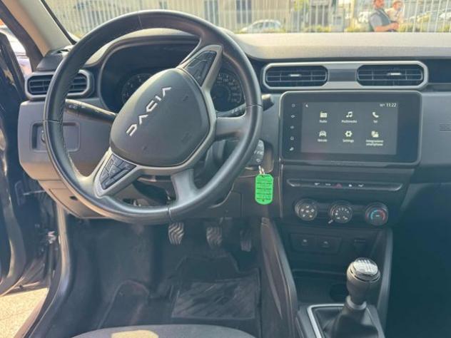 DACIA Duster 1.5 dCi 115CV Prestige SUPER PREZZO rif. 24056083 - Foto 9