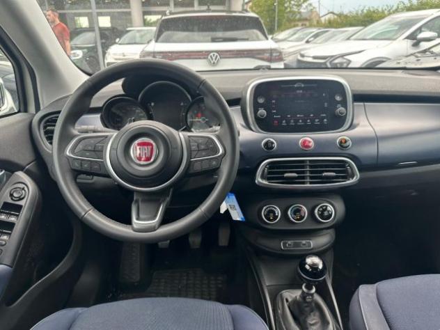 FIAT 500X 1.3 MultiJet 95 CV Club rif. 23734239 - Foto 8