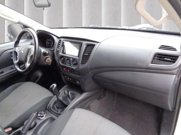 MITSUBISHI L200 2300 D DOUBLE CAB 4x4 CARPLAY ITALIANA rif. 24117826 - Foto 10