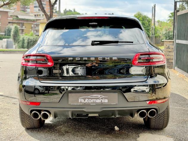 Porsche Macan 3.0 S Diesel UNICOPROPRIETARIOPREZZOREALEUFFICIALEITALIANA - Foto 5