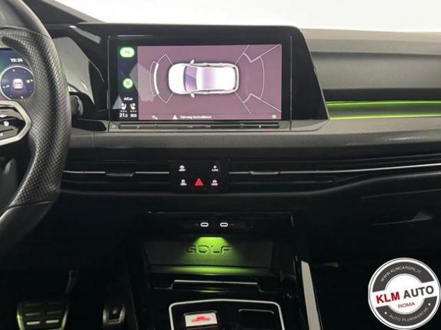 VOLKSWAGEN Golf 1.4 Plug-In Hybrid DSG GTE 245cv rif. 23844148 - Foto 8