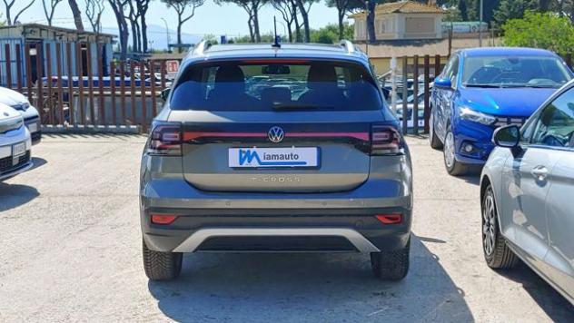 VOLKSWAGEN T-Cross 1.0cc 110cv BLIND SPOT FRONT ASSIST rif. 23649113 - Foto 4