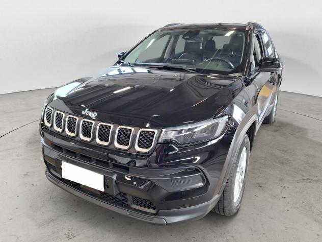 Jeep Compass 4xe 1.3 T4 PHEV 190cv Longitude 4xe Auto