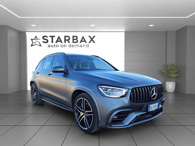 Mercedes-benz GLC 43 AMG