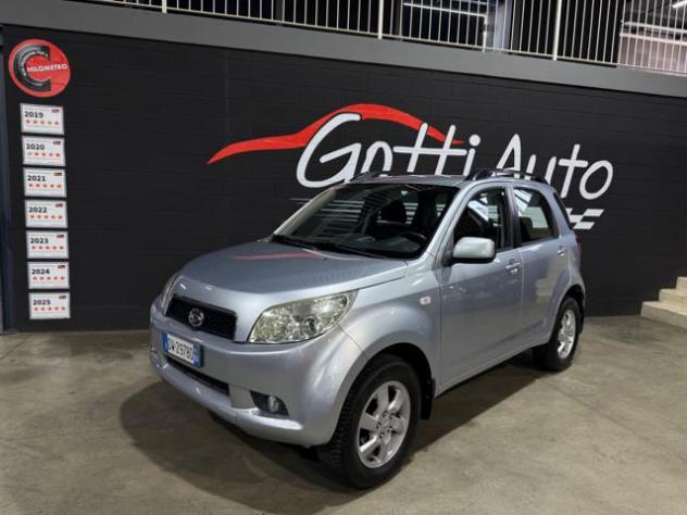 DAIHATSU Terios 1.3 4WD MANUALE rif. 23822848