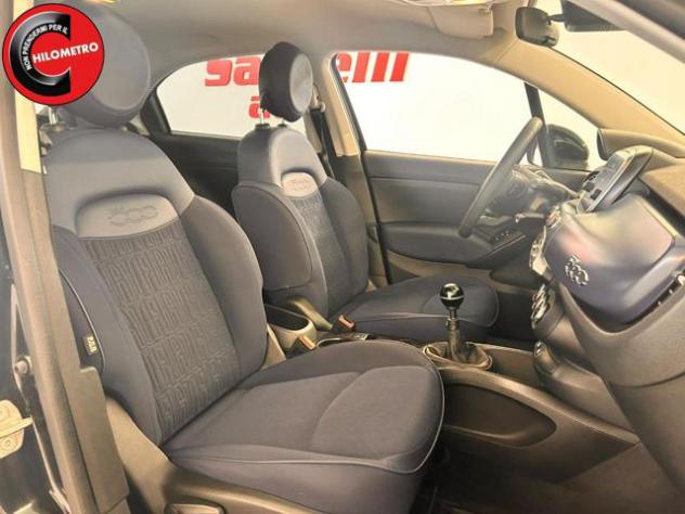 FIAT 500X 1.3 MultiJet 95 CV Club rif. 24112787 - Foto 10
