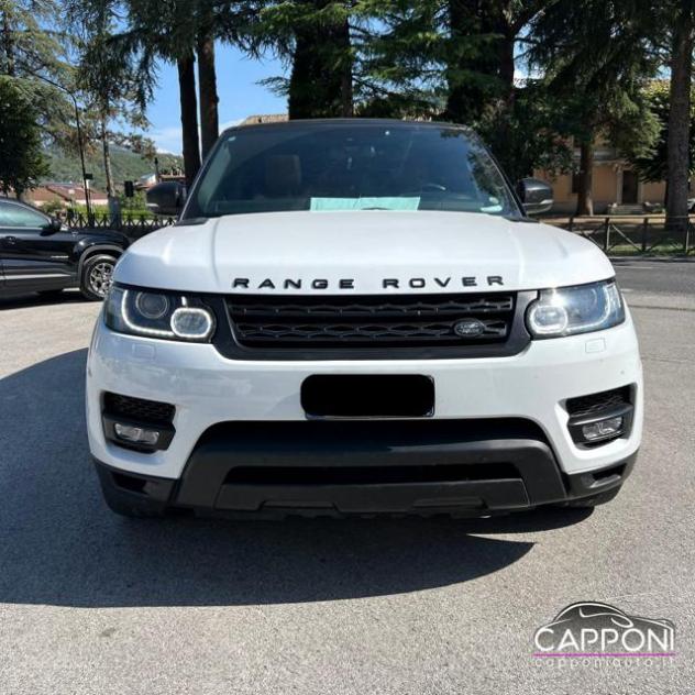 LAND ROVER Range Rover Sport 3.0 TDV6 HSE dynamic tetto panorama rif. 24110316 - Foto 2