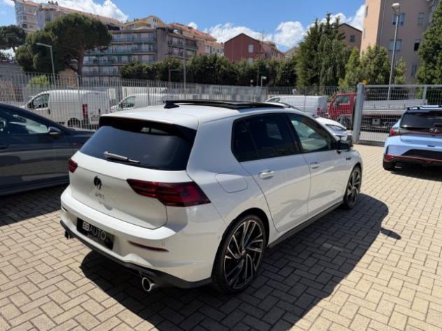 VOLKSWAGEN Golf GTI 2.0 TSI GTI DSG DCC TETTO PELLE HARMAN IQ LIGHT rif. 23703881 - Foto 7