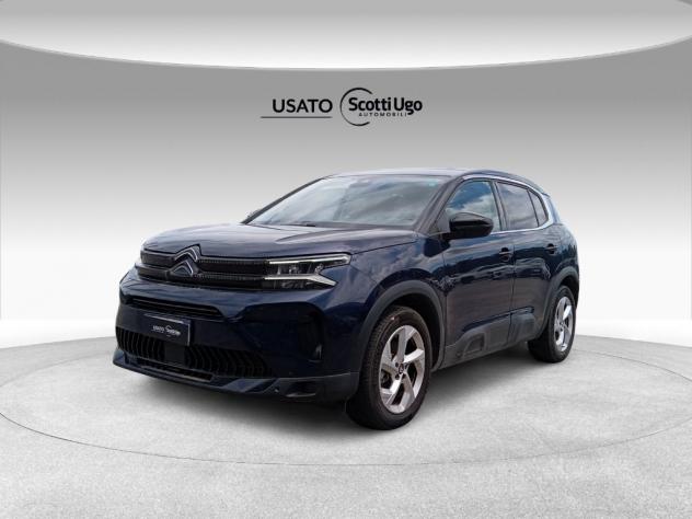 Citroën C5 Aircross I 2022 1.2 hybrid Plus 136cv e-dcs6