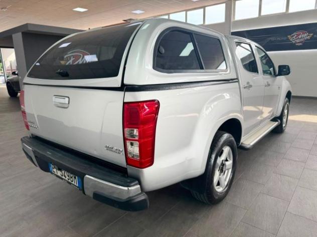 ISUZU D-Max 2.5 Space Cab Solar A/T 4WD rif. 23904873 - Foto 5