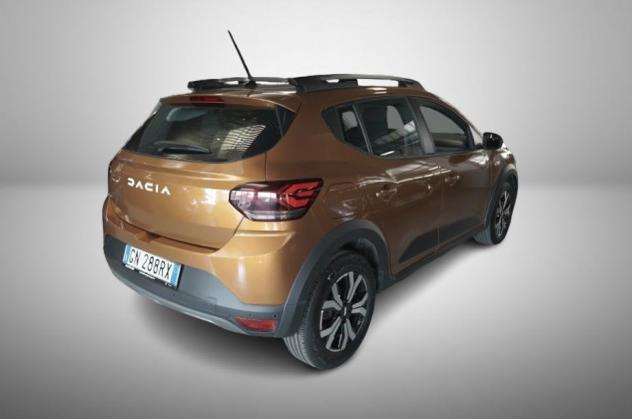 Dacia Sandero Stepway III 2021 Stepway 1.0 tce Comfort 90cv - Foto 5