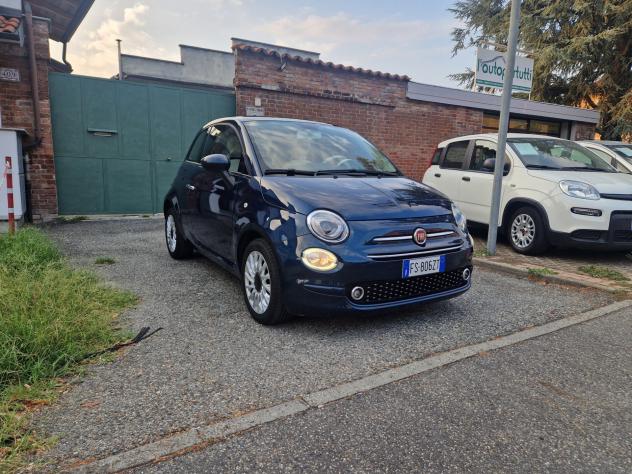 Fiat 500 1.2 70CV "46.400 km" Carplay, Sensori, Fendinebbia - Foto 3