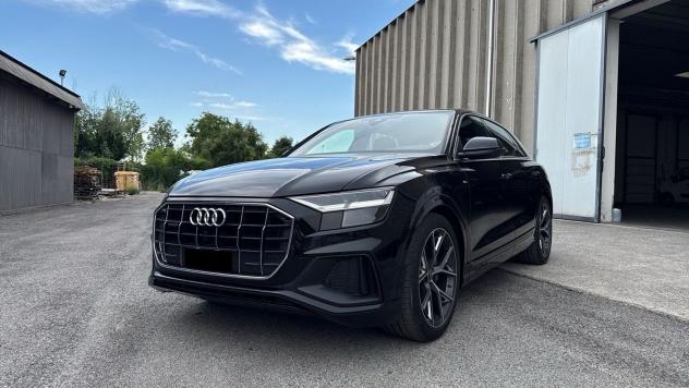 Audi Q8 I 2018 50 3.0 V6 TDI mHEV quattro tiptronic - Foto 5