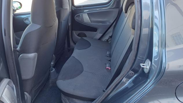Toyota Aygo 1.0 12v vvt-i 5 porte SOL - Foto 9