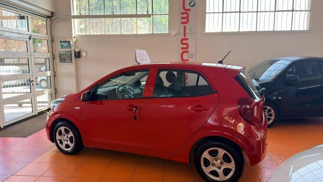 Kia Picanto 1.0 12V EcoGPL 5 porte Active - Foto 4