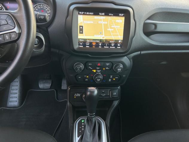 JEEP Renegade Renegade 2.0 Mjt 140CV 4WD Active Drive Low Limited - Foto 7
