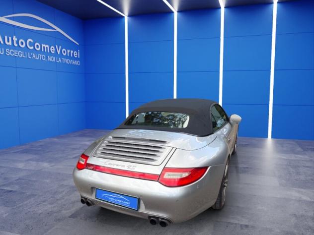 PORSCHE 911 (997) 911 Carrera 4S Cabriolet - Foto 3