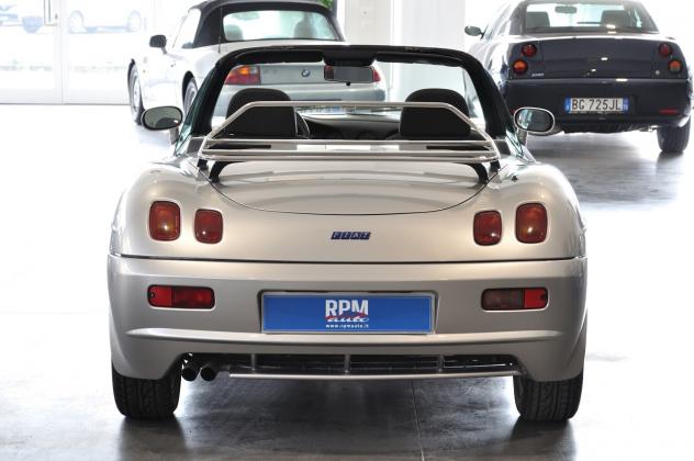 Fiat Barchetta 1.8 16V distribuzione e tagliando - Foto 6