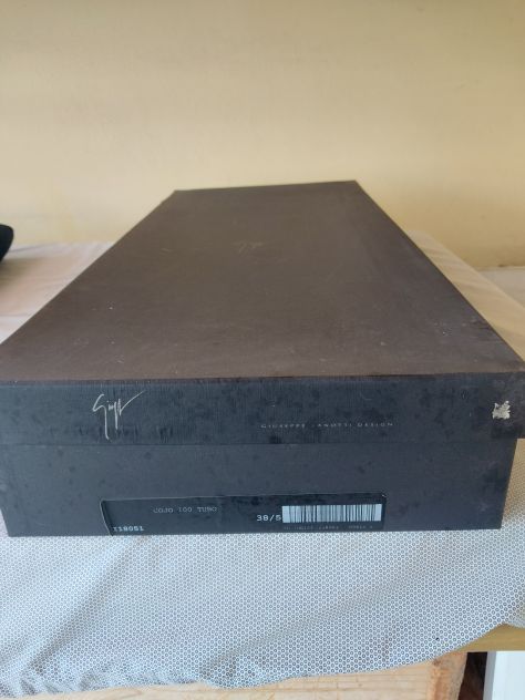 Vendo stivali della GIUSEPPE ZANOTTI - Foto 2