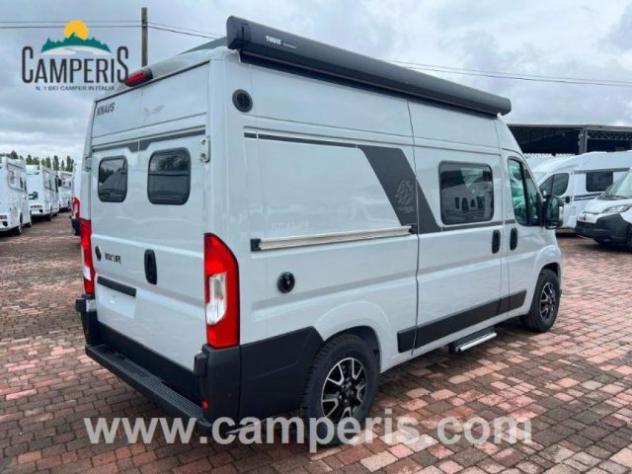KNAUS KNAUS BOXLIFE 540 MQ PLATINUM SELECTION rif. 23551122 - Foto 8