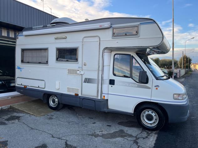 FIAT DUCATO 14 CAMPER 2.5 DIESEL 116CV - Foto 4