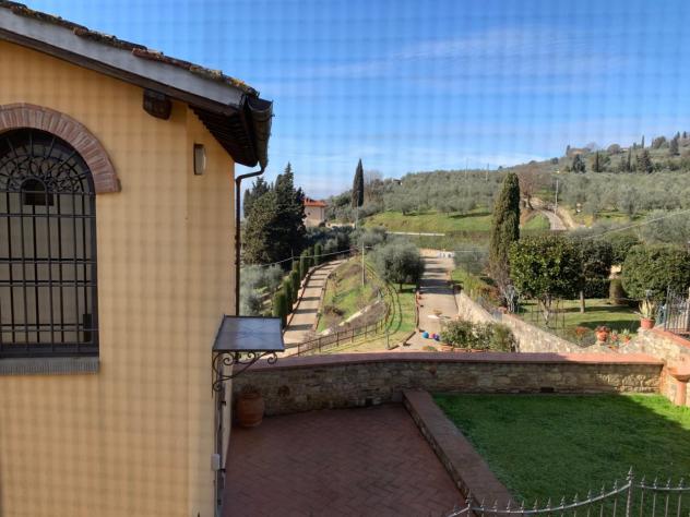 APPARTAMENTO di 4 vani e di 92 mq (BAGNO A RIPOLI) rif. A25/495 - Foto 16